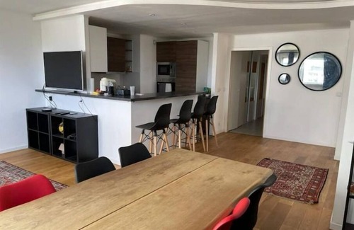 Charenton-le-Pont Apartment | Charenton le Pont - Appartement Pour 4 Personnes