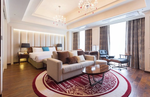 Jakjeon-dong Hotel | Charis Hotel