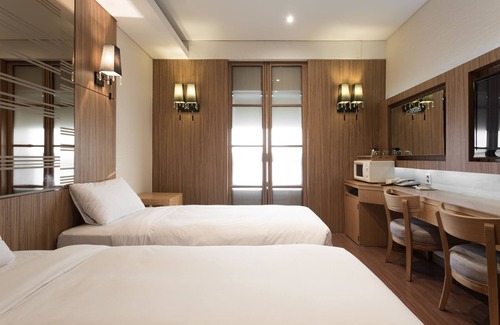 Jakjeon-dong Hotel | Charis Hotel