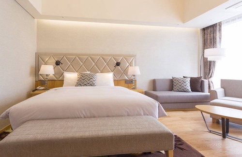 Jakjeon-dong Hotel | Charis Hotel