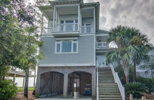 Folly Beach House | Charisma By The Sea