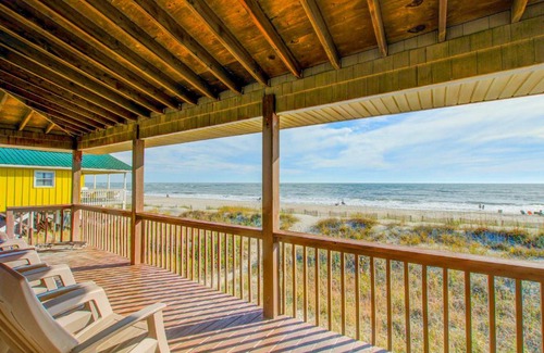 Holden Beach House | Charisma