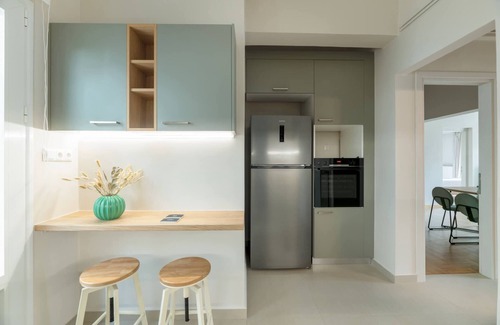 Ilisia Apartment | Charismatic 2BR Apartment in Hilton