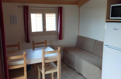 Usson-en-Forez Ski Chalet | Charlay of 35m2 for 6 people.