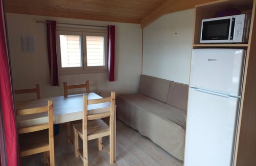 Usson-en-Forez Ski Chalet | Charlay of 35m2 for 6 people.