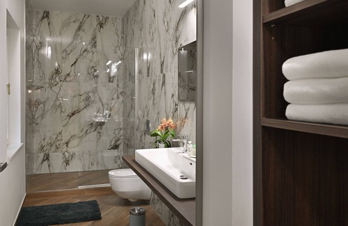 Hradcany Apartment | Charles IV (Two Double Bedroom Apartment)