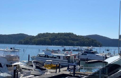 Brooklyn Apartment | Charley Rose - Hawkesbury River Marina Brooklyn