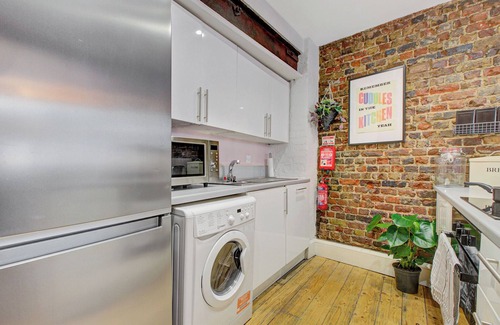 Shoreditch House | Charlie | 4 Bedroom Townhouse