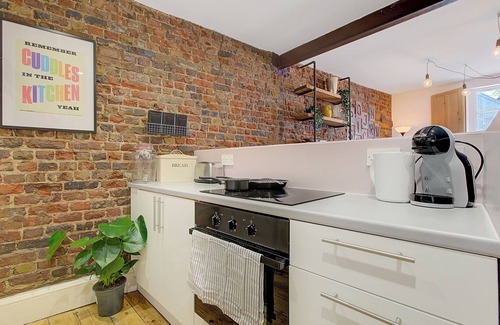 Shoreditch House | Charlie | 4 Bedroom Townhouse