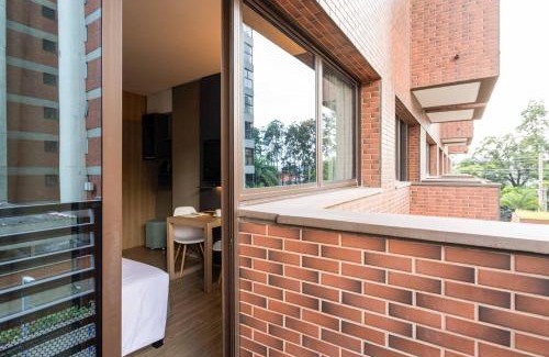 Alphaville Industrial Apartment | Charlie Alphaville