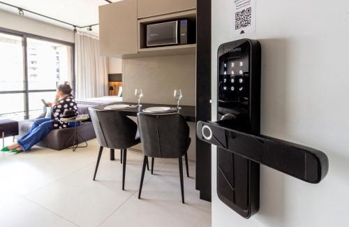 Vila Nova Conceicao Apartment | Charlie Itaim