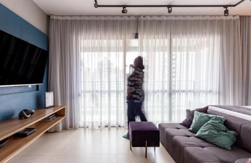 Vila Nova Conceicao Apartment | Charlie Itaim