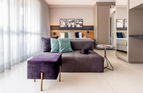 Vila Nova Conceicao Apartment | Charlie Itaim