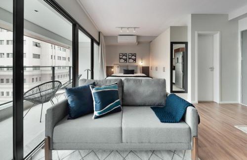 Vila Nova Conceicao Apartment | Charlie NUN Itaim