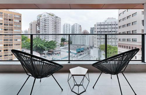 Vila Nova Conceicao Apartment | Charlie NUN Itaim
