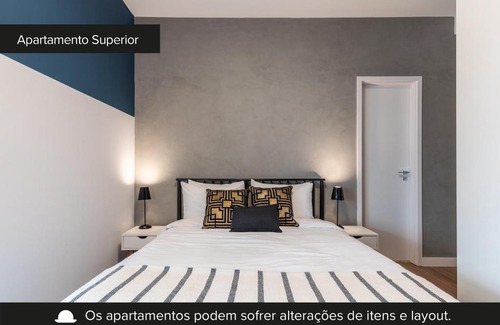 Vila Olimpia Apartment | Charlie One Eleven Vila Olímpia