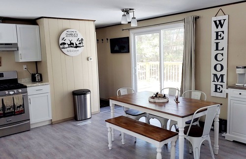 Lyndon Station Cabin | Charlie's Woodside Getaway-4 miles from the Dells!