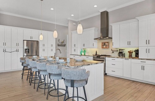 Burnt Store Isles House | Charlotte County Villa 5913: Private Pool + Spa Oasis