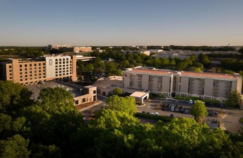 Barclay Downs Hotel | Charlotte Marriott SouthPark