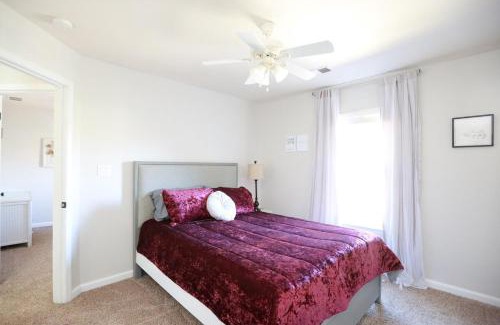 Indian Trail House | Charlotte Sanctuary Comfortable and Convenient, Fenced, Sleeps 11