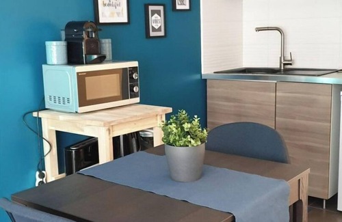 Arcueil Apartment | Charly apartment 5 minutes from the House of Examinations