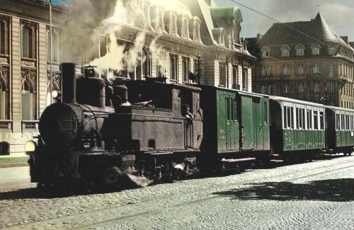 Senningerberg Hotel | Charly's Gare