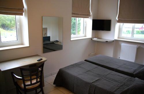 Senningerberg Hotel | Charly's Gare