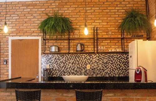 Brasilia Apartment | Charm and comfort close to the National Congress - Superior Triple Studio