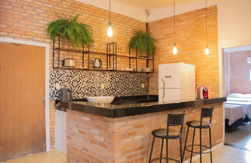 Brasilia Apartment | Charm and comfort close to the National Congress - Superior Triple Studio