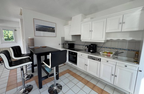 Plouezoch House | Charm and nature in Morlaix Bay, sea view and coastal path