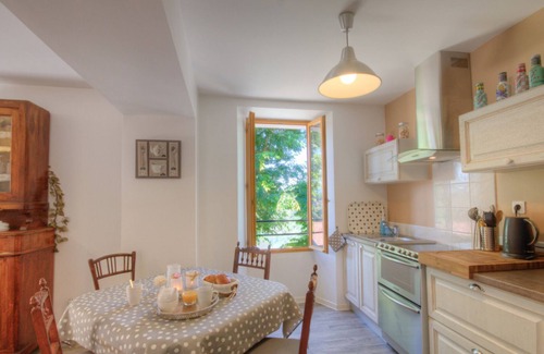 Pila-Canale Apartment | Charm, beautiful view, large terrace, garden and swim spa