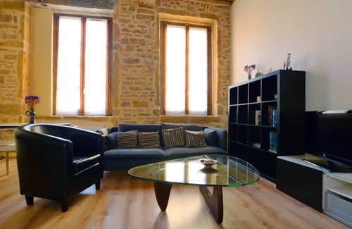 Carnot - Gailleton Apartment | Charm & Calm in the heart of Lyon 2, 60 m² with 1 bedroom