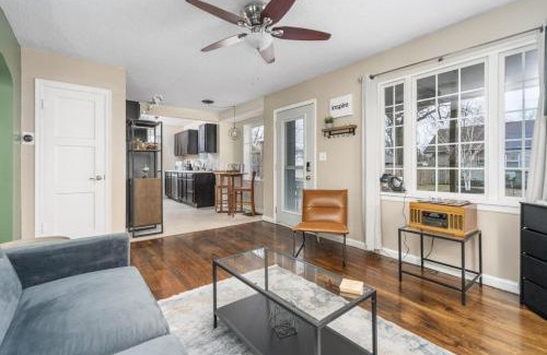 Near Eastside House | Charm City Hideout 2bdr and Basement