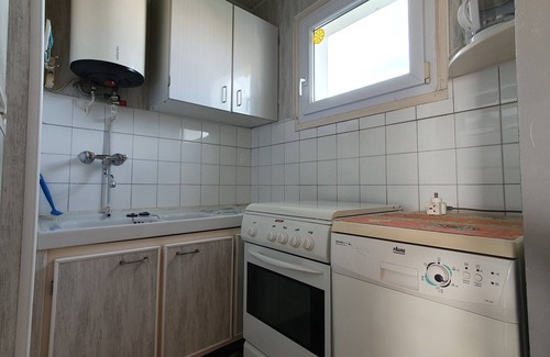 LʼAiguillon-sur-Mer House | Charming Apartment with Rooftop Terrace and Modern Amenities near Beach and Shops