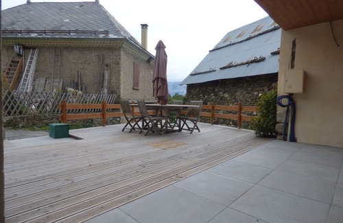 Saint-Bonnet-en-Champsaur House | Charming mountain cottage