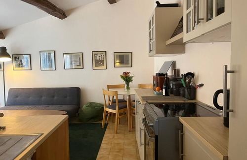 Saint-Saturnin-de-Lucian House | Charming Townhouse with Terrace