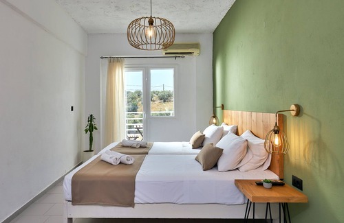 Limenas Chersonisou Hotel | Charm Hotel Hersonissos