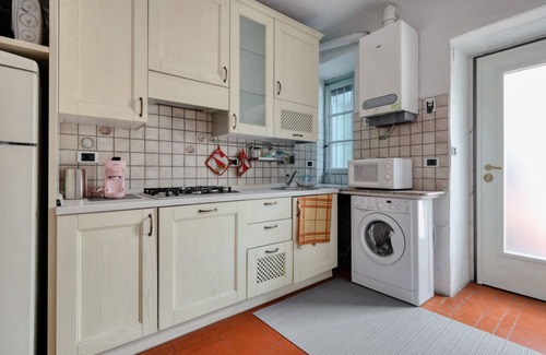 Porta Genova Apartment | Charm Next To The Navigli