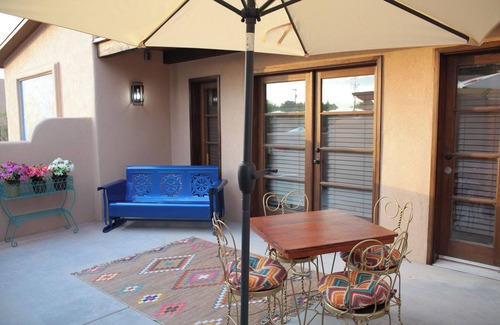 Mesilla House | Charm of Mesilla - New Cozy exquisitely furnished home.