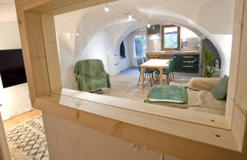 Puy-Saint-Andre Apartment | charmant 2P