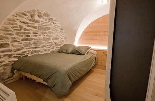 Puy-Saint-Andre Apartment | charmant 2P