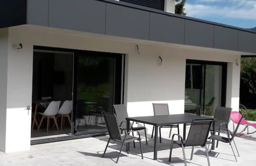 Cessenaz Apartment | Charmant 3 Pièces à 100 m du Lac
