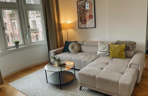 Saarbruecken Apartment | Charmant and Exclusive Apartments im Herzen Saarbrückens