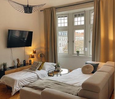 Saarbruecken Apartment | Charmant and Exclusive Apartments im Herzen Saarbrückens