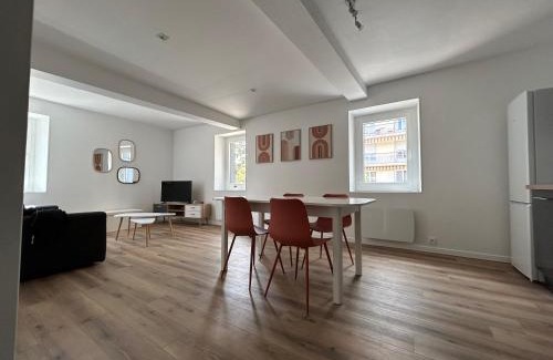 Montrond-les-Bains Apartment | Charmant appartement au cœur de Montrond