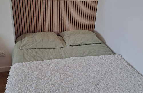 Claude Decaen Apartment | Charmant Appartement à Caen
