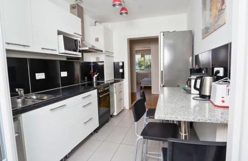 Contades Apartment | Charmant appartement avec terrasse dans villa