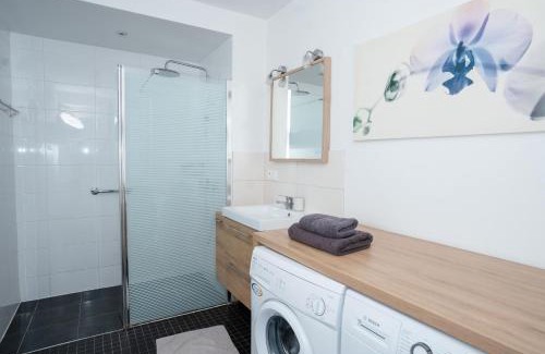 Contades Apartment | Charmant appartement avec terrasse dans villa
