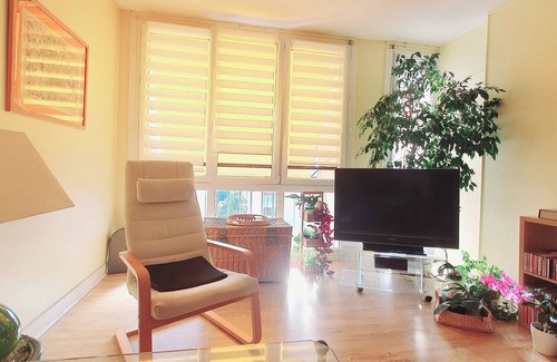 Meudon Apartment | Charmant Appartement. Chambre vue sur la Tour Eiffel, Paris