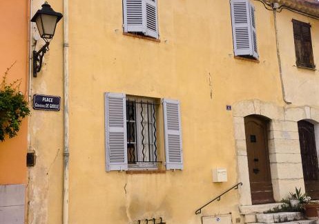 Magagnosc Apartment | Charmant appartement dans maison de village